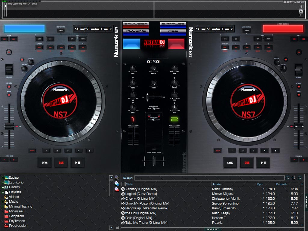 Virtual Dj Sampler Beats Download