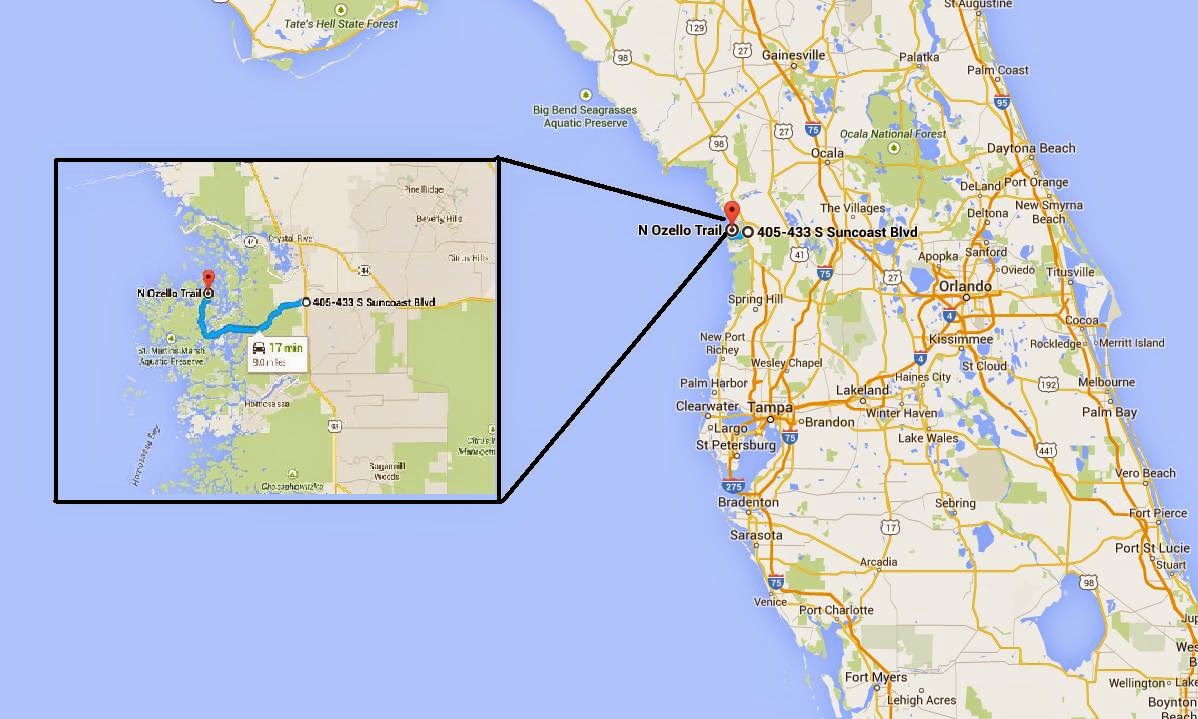 Versys Ventures, and more Ozello Trail