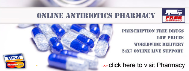 ANTIBIOTICS - Buy Antibiotics Online Over the Counter. CHEAPEST!
