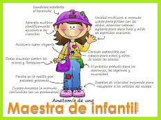 Maestra de Infantil