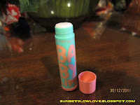 Maybelline Baby Lips in Smoothing Cherry