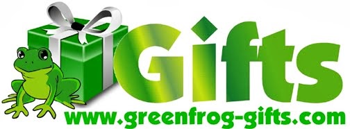 Green Frog Gifts