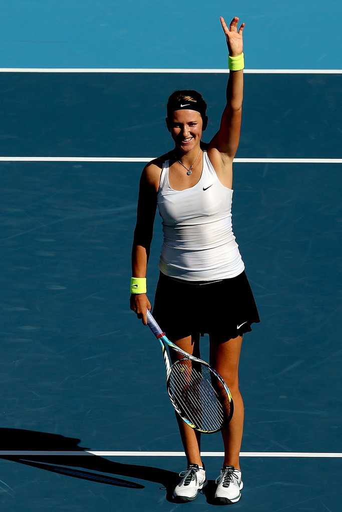 WTA ANGELS: China Open 2012 - Vika x Masha