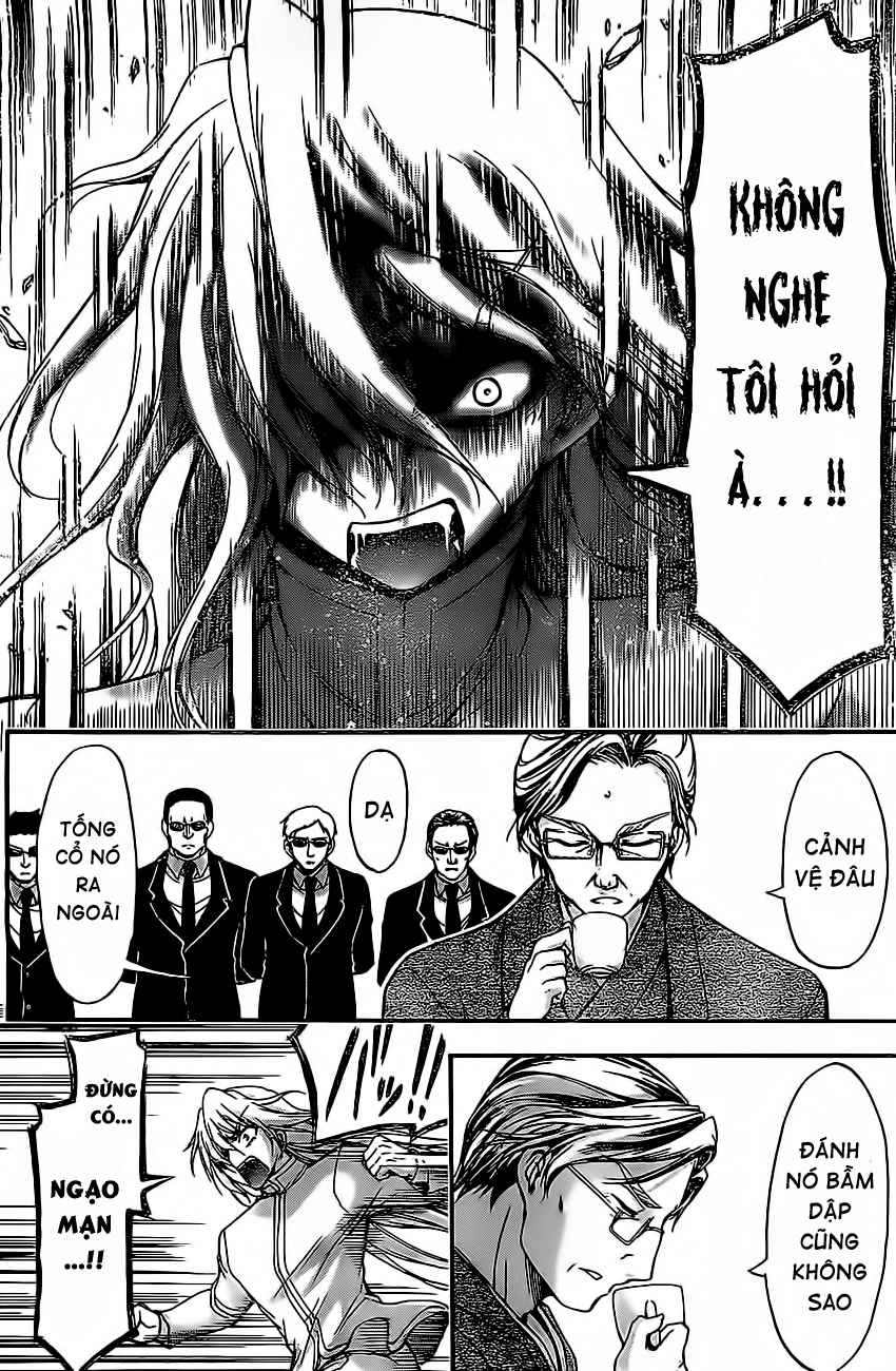 Sora no Otoshimono chap 67