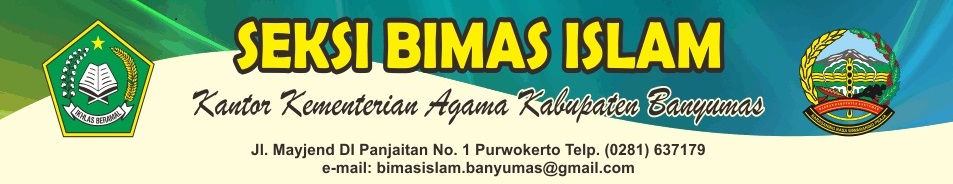 Seksi Bimbingan Masyarakat Islam