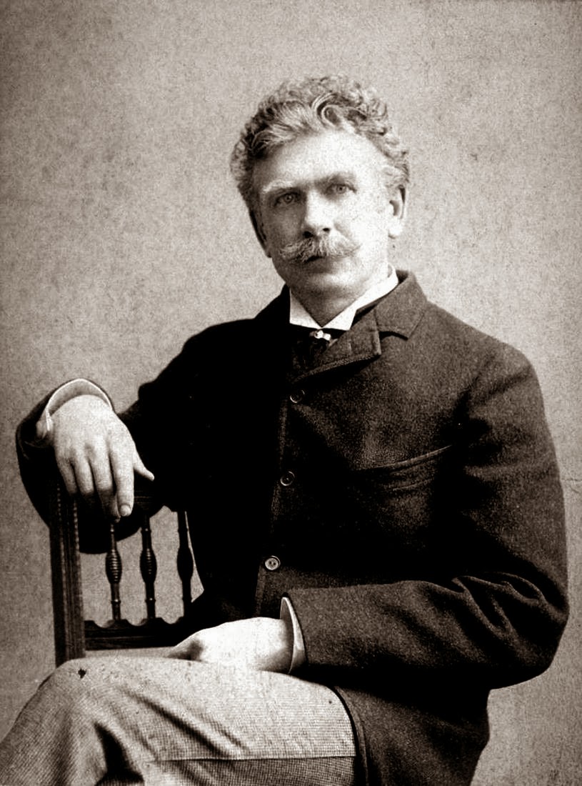 Ambrose bierce wife image