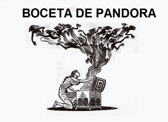 BOCETA DE PANDORA