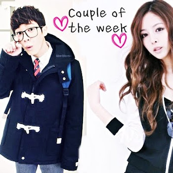 Couple of the week [KwangMin] Lee Gikwang & Shin Hyemin
