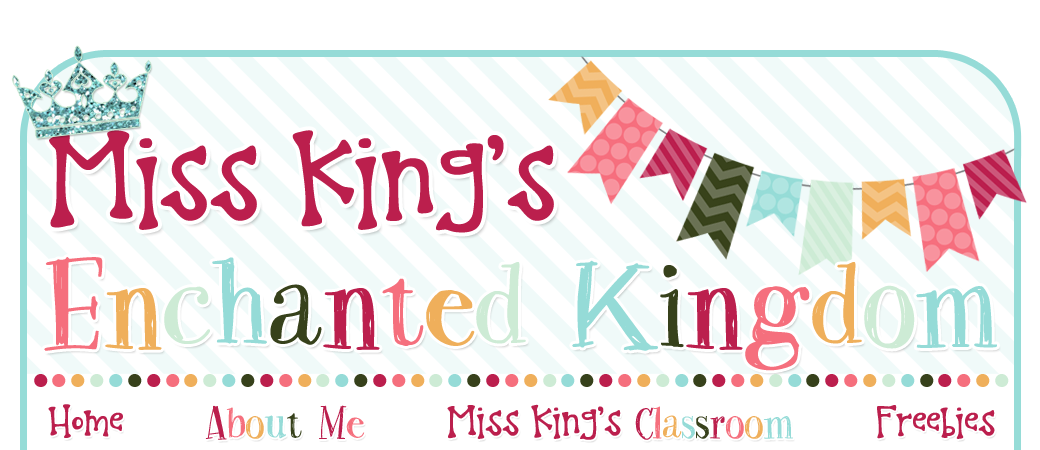 Miss King's Enchanted Kingdom