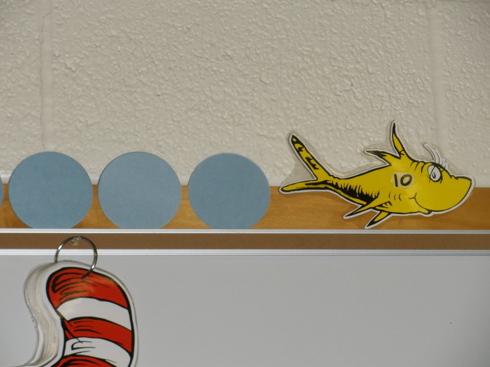 The Art of Teaching: A Kindergarten Blog: Dr. Seuss Classroom