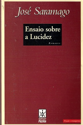 Ensaio sobre a lucidez pdf