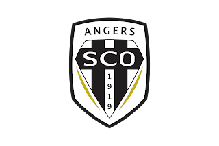 Angers Sporting Club Logo, Angers Sporting Club Logo vector