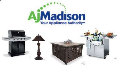 Who manufacturers AJ Madison appliances?