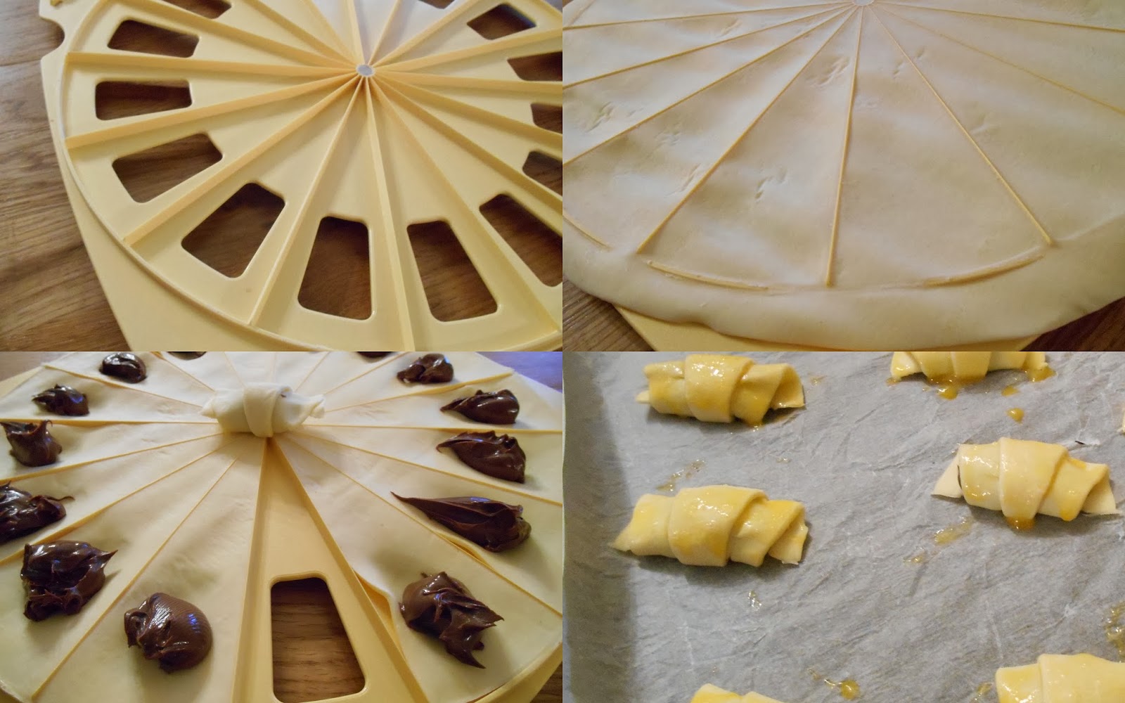 كرواسون أو بتي بان بطريقتي بالصور التفصيلية  Croissant+nutella.jpg+montage