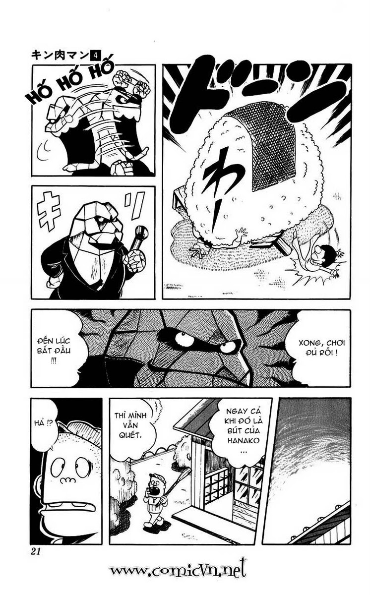Kinniku Man Chap 42 - Next Chap 43