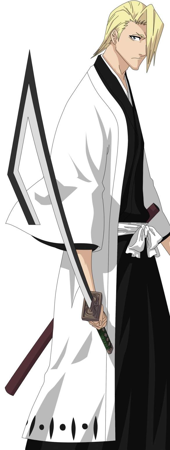 Anime Manga Izuru Kira