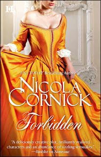 Guest Review: Forbidden by Nicola Cornick