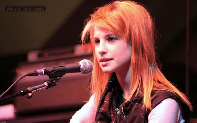 Hayley Williams Beautiful Wallpaper