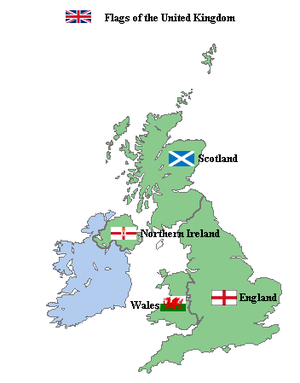 BRITISH ISLES