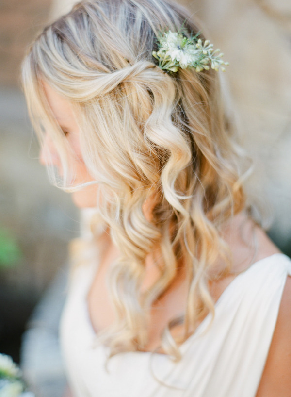 penteado casamento na praia