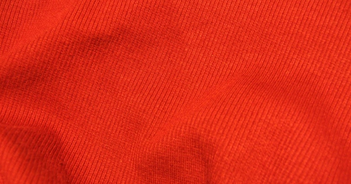 Glossário de Tecidos: Jersey