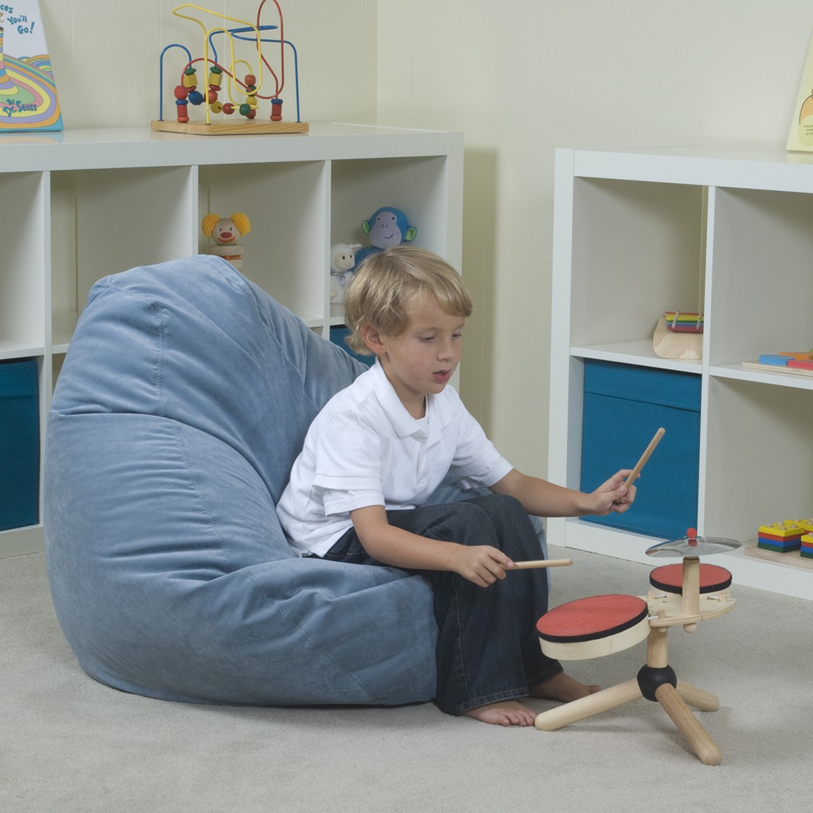 How to Choose Toddler Bean Bag Chair in Smart Ways