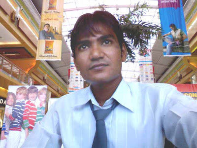 artist dipak prajapati