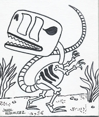 Dinosaurios Dibujos Para Colorear