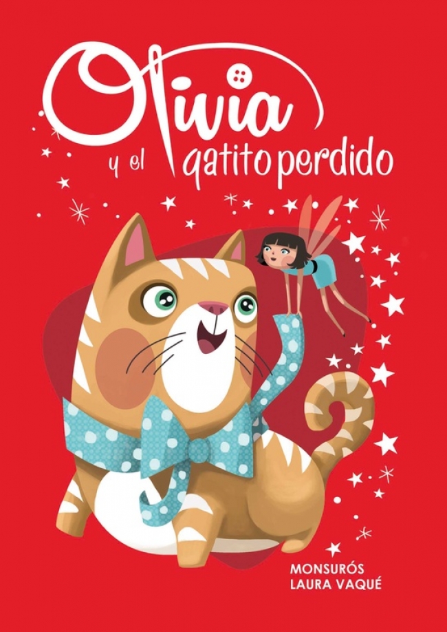 Olivia y el gatito perdido