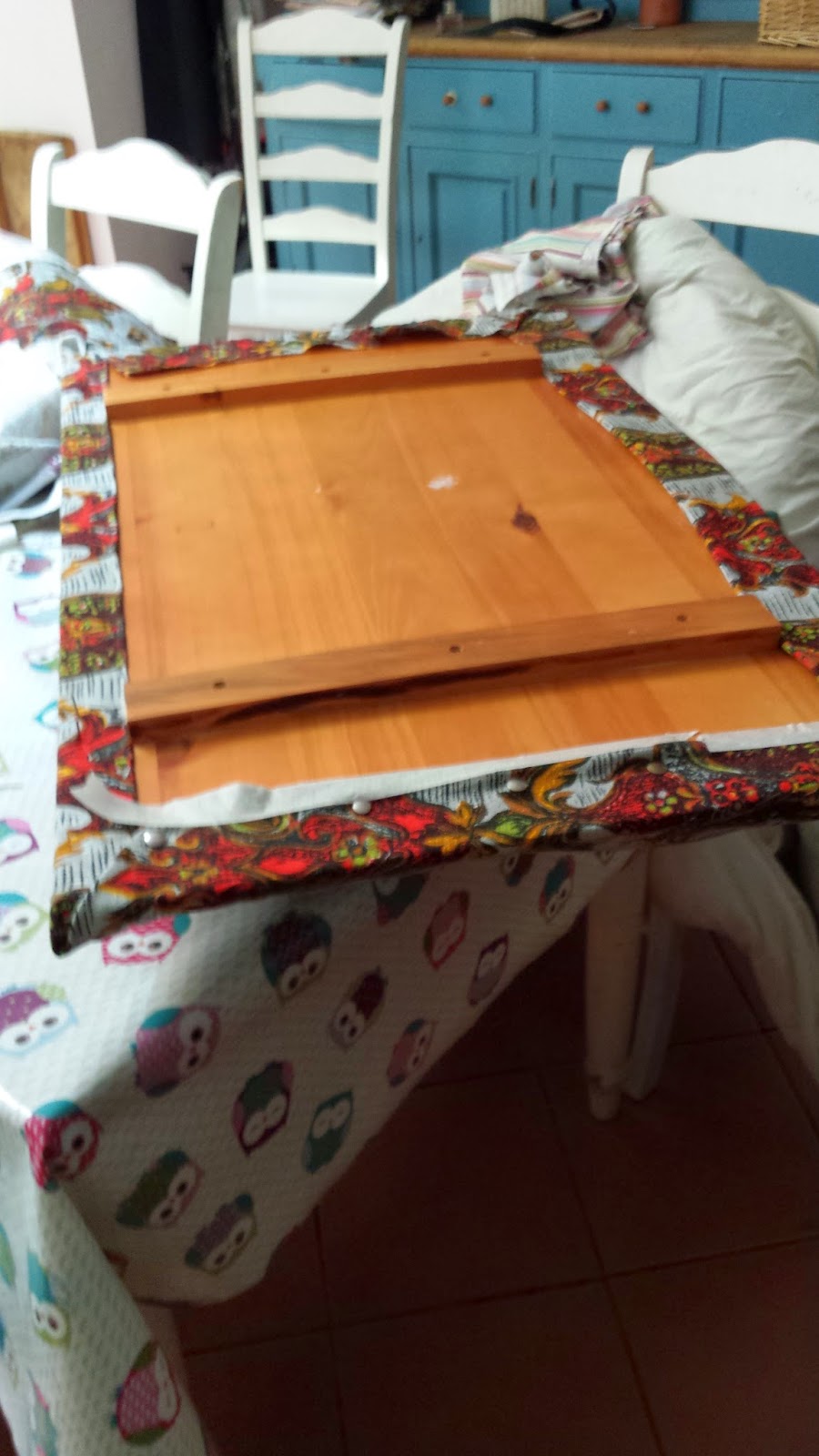 itakins&co. UpcyclingFrom Dreary Old Blanket Box To French Vintage Chic.