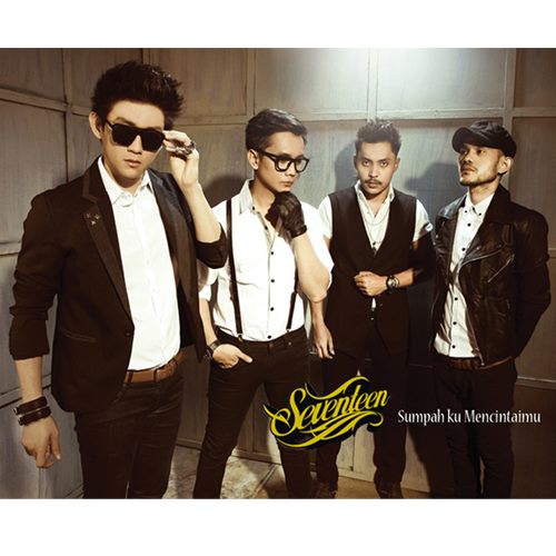 Kunci Gitar Dan Lirik Seventeen - Sumpah Ku Mencintaimu