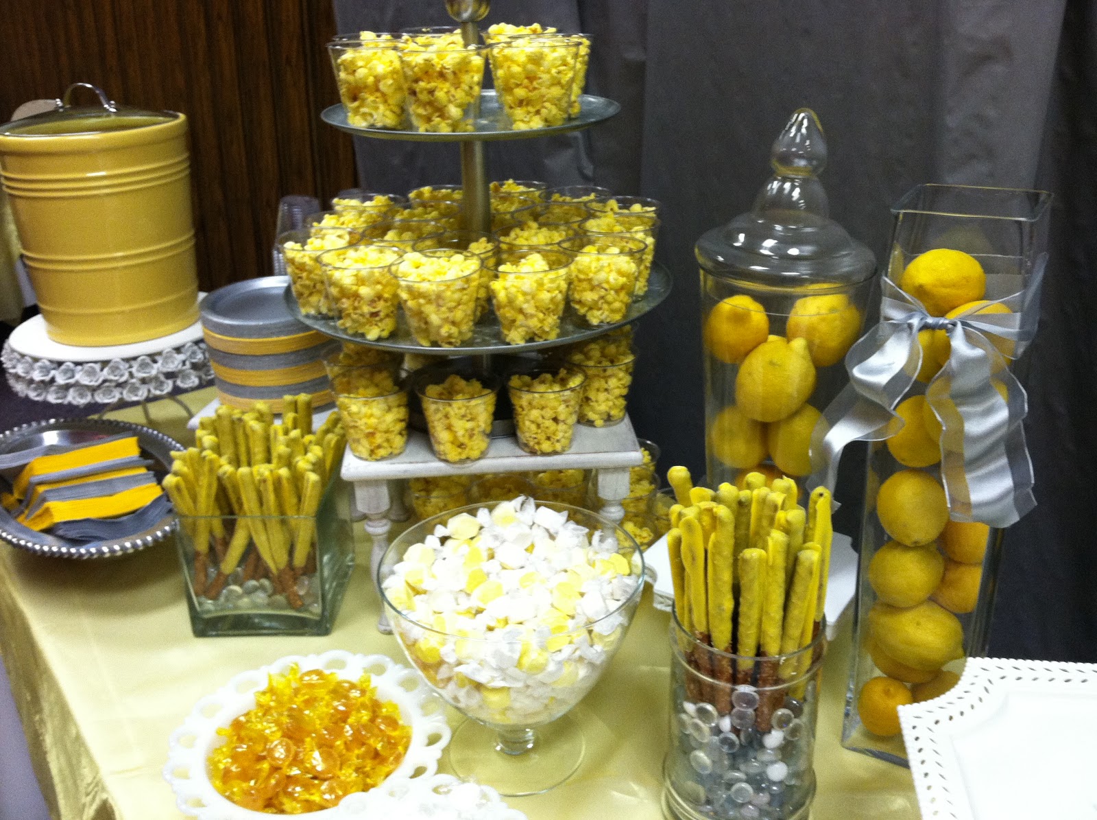 Lance, Suzanne, & Ellie Cummard February Formal At Last I See The Light