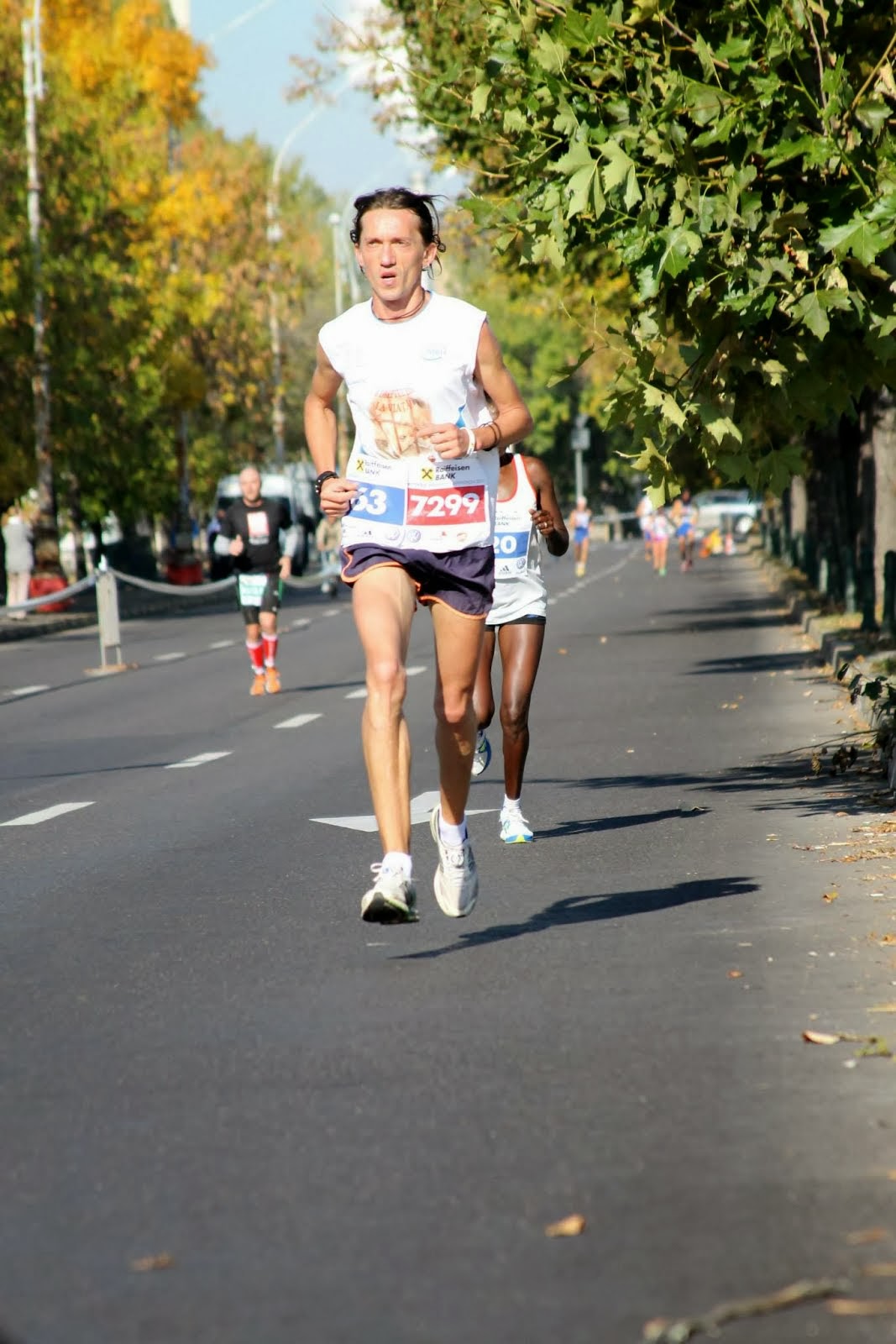 Bucharest Half and Marathon 2013, 6th-halfmarathon, 24th-marathon