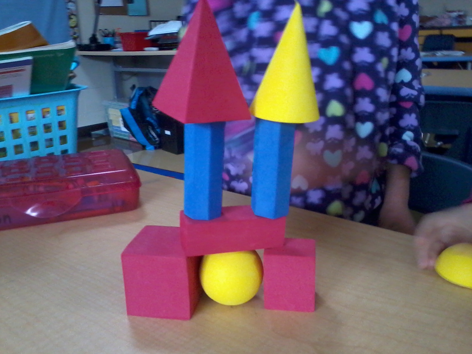 First Grade Fun!! Math Shapes and Patterns