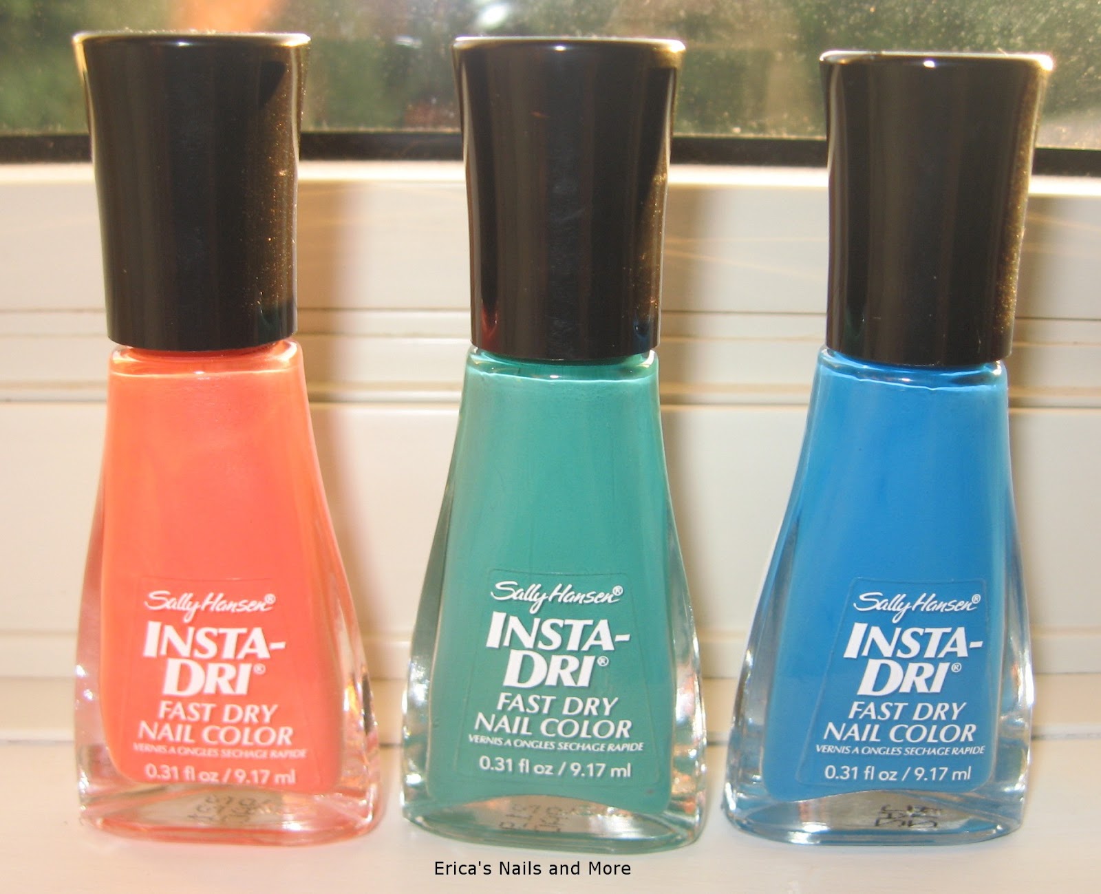 Erica's Nails and More WalMart Nail Haul