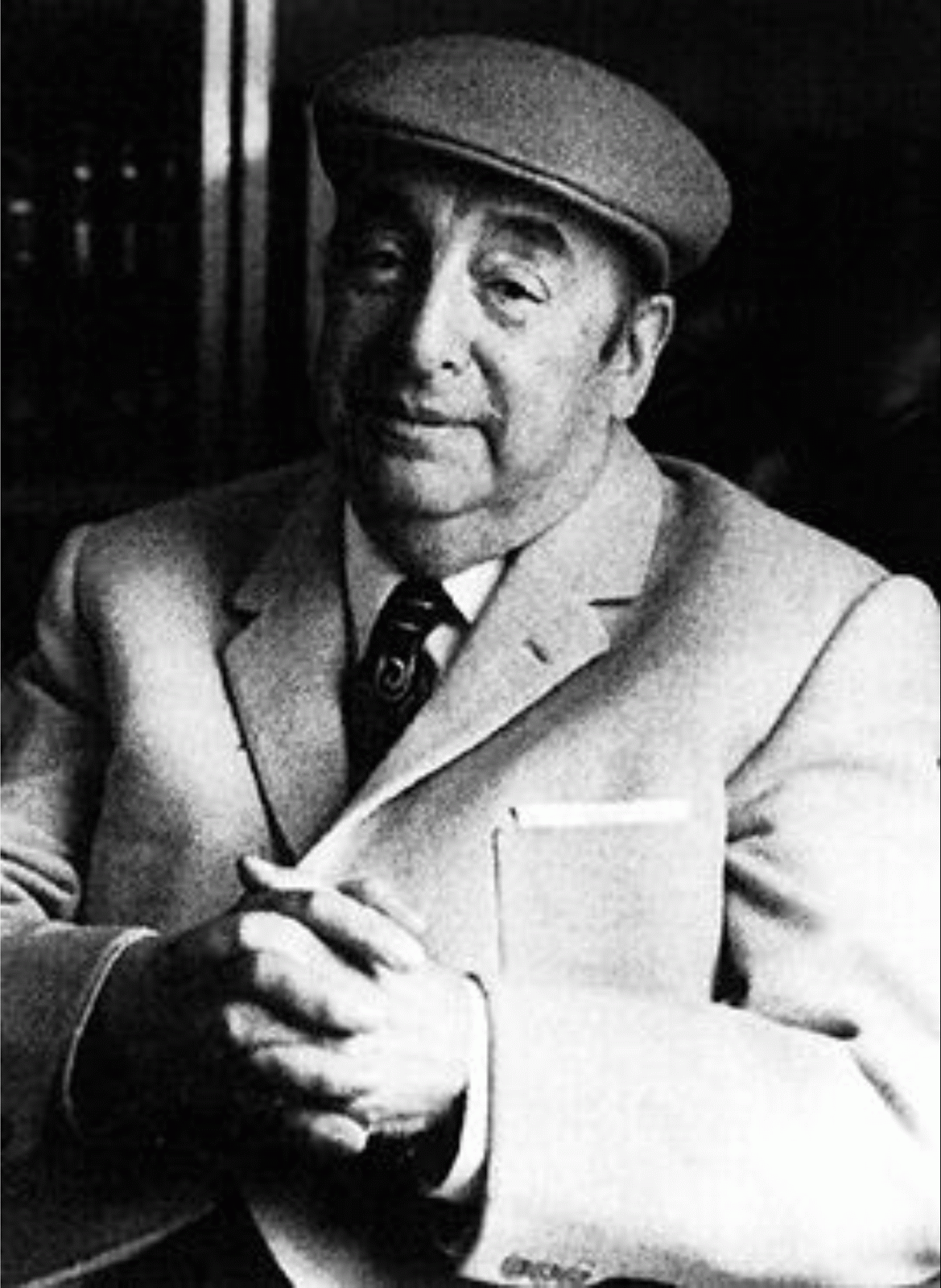 De lá pra cá Resenha Confesso que vivi (de Pablo Neruda)