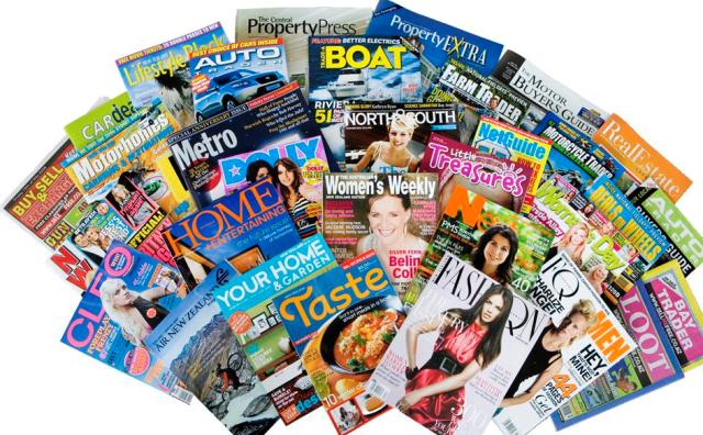 free magazines download