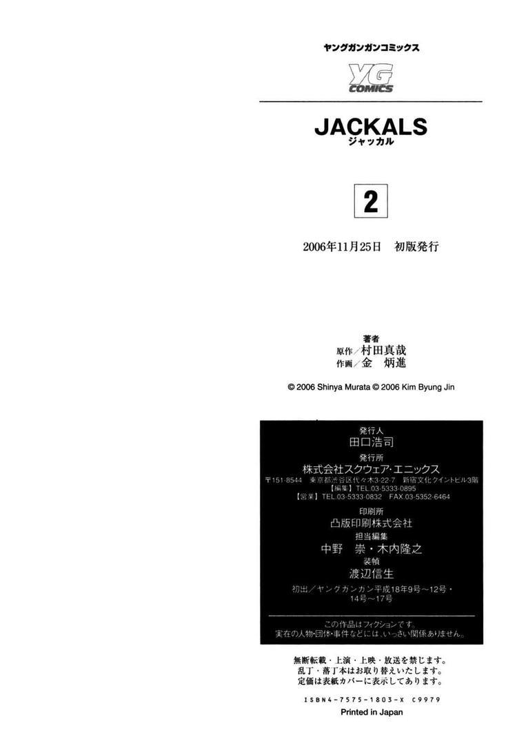 Jackals