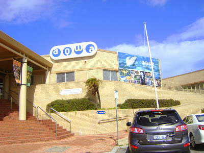 Aquarium of Western Australia, Hillary's Boat Habour