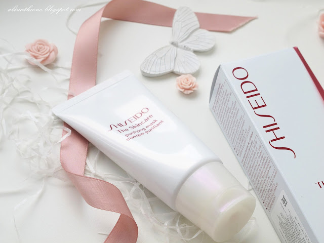 Shiseido-purifying-mask