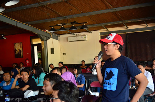 Kascloth Kaos Asli Semarang