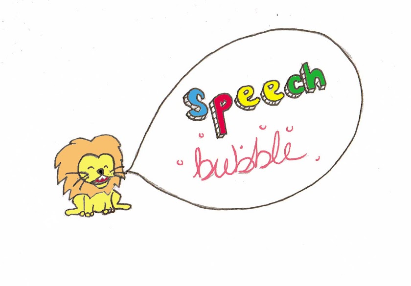 speech bubble