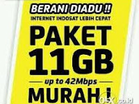 Paket Internet Indosat IM3 dan Mentari Murah Paket Internet Indosat IM3 dan Mentari Murah