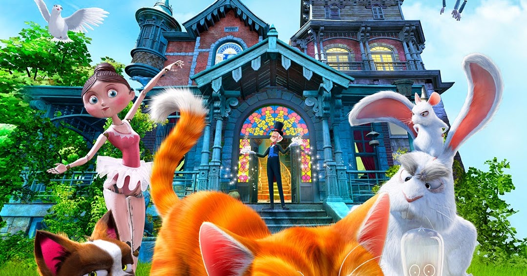 W świecie Zabawek Piorun I Magiczny Dom