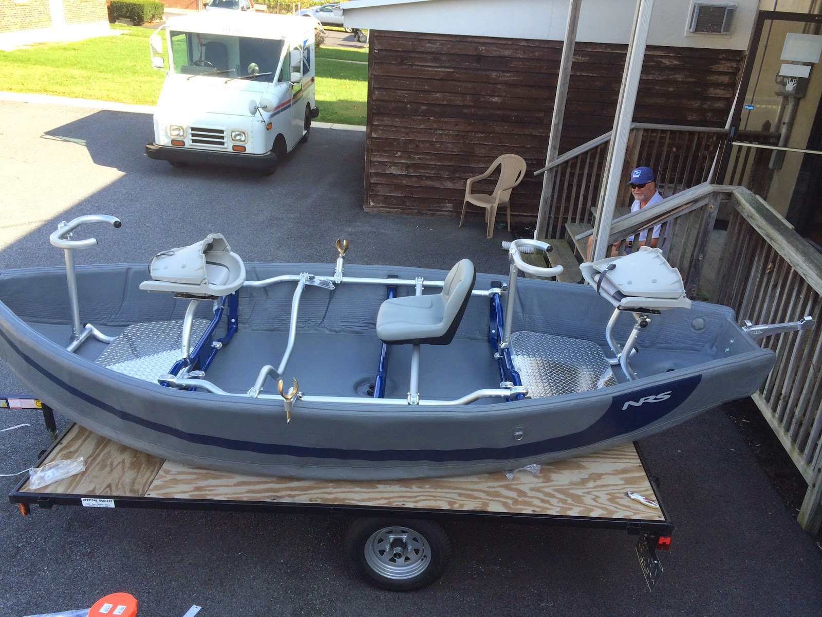 All Things Fly Fishing NRS Freestone Drifter