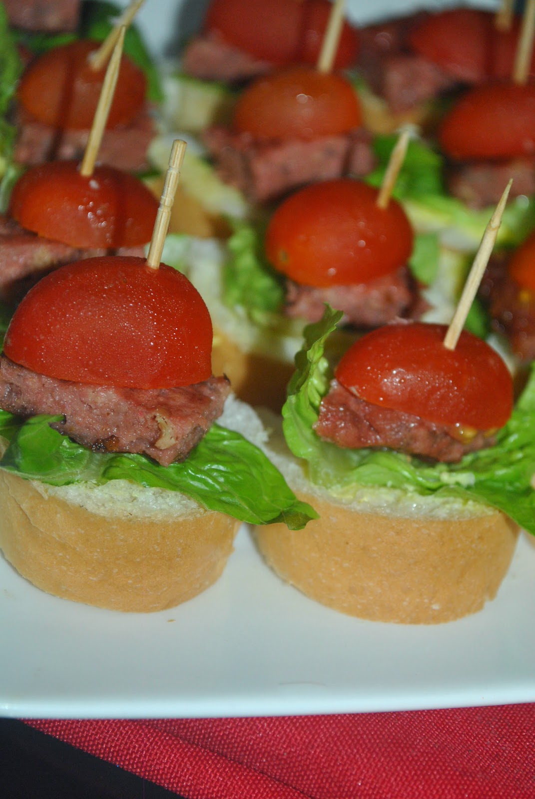 PATYSKITCHEN EASY PARTY APPETIZERS AND COCKTAILS