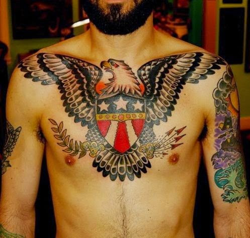 +45 Top Amazing Tattoo Ideas For Men - Model Rambut