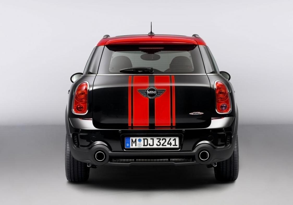 Autos Y Tuning Nuevo Mini Countryman 2013 John Cooper