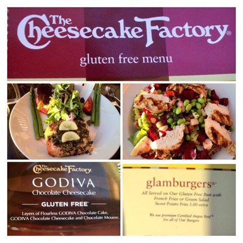 Hunter Communications Blog Gluten-free Now On The Menu At Cheesecake Factory