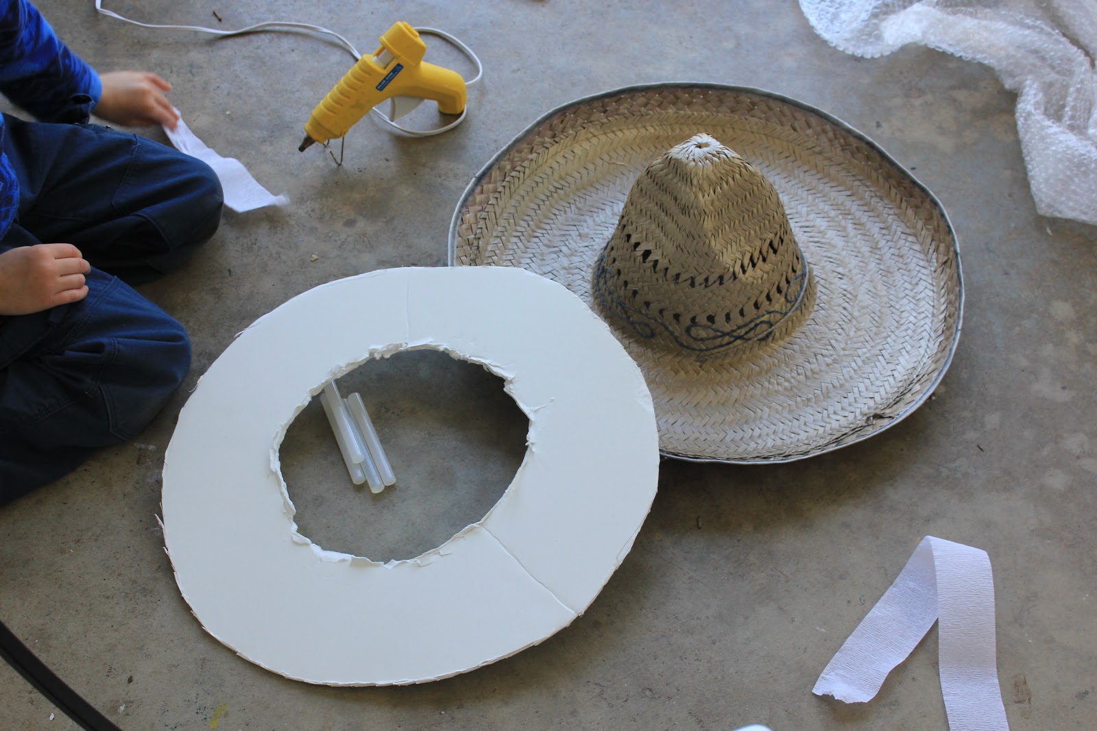 Westhampton DIY DIY Jellyfish Halloween Costume